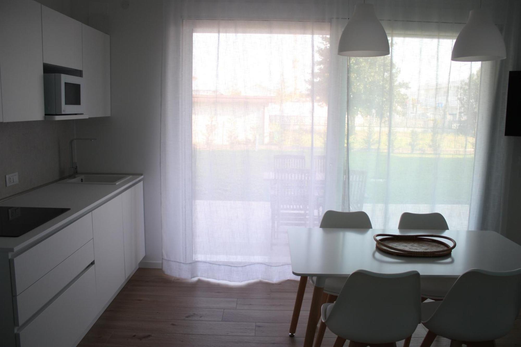 Residence Blumar Jesolo Golf Club ภายนอก รูปภาพ