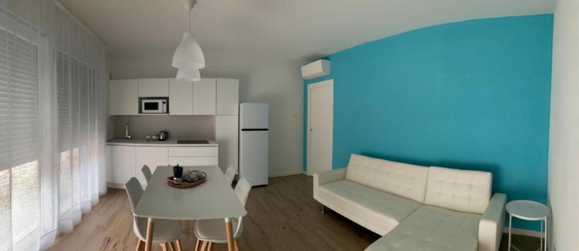 Residence Blumar Jesolo Golf Club ภายนอก รูปภาพ