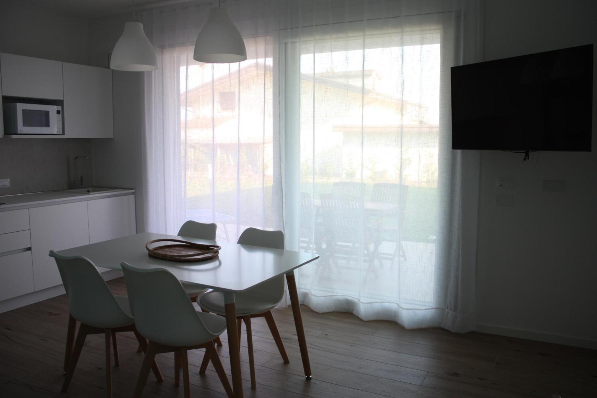 Residence Blumar Jesolo Golf Club ภายนอก รูปภาพ