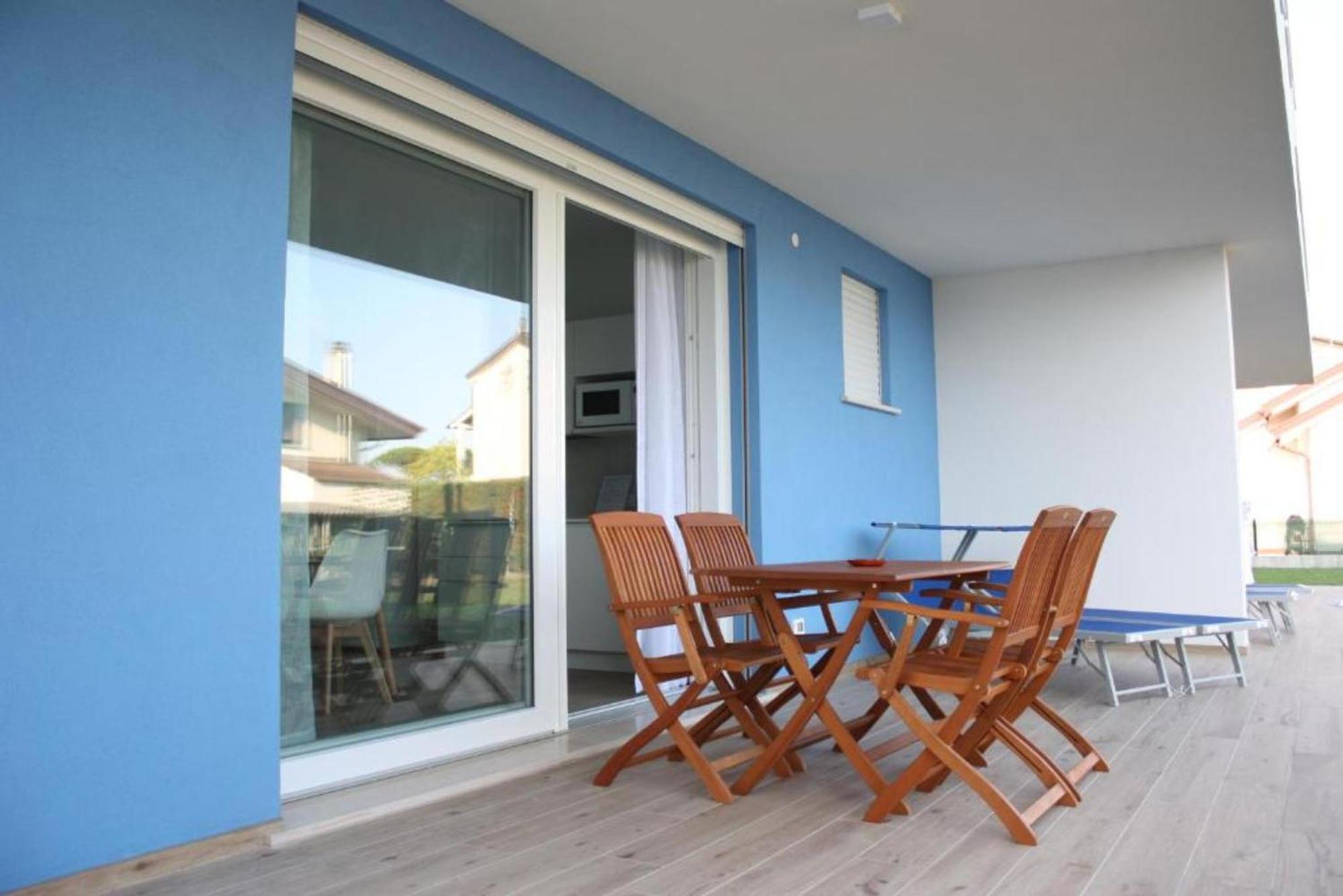 Residence Blumar Jesolo Golf Club ภายนอก รูปภาพ