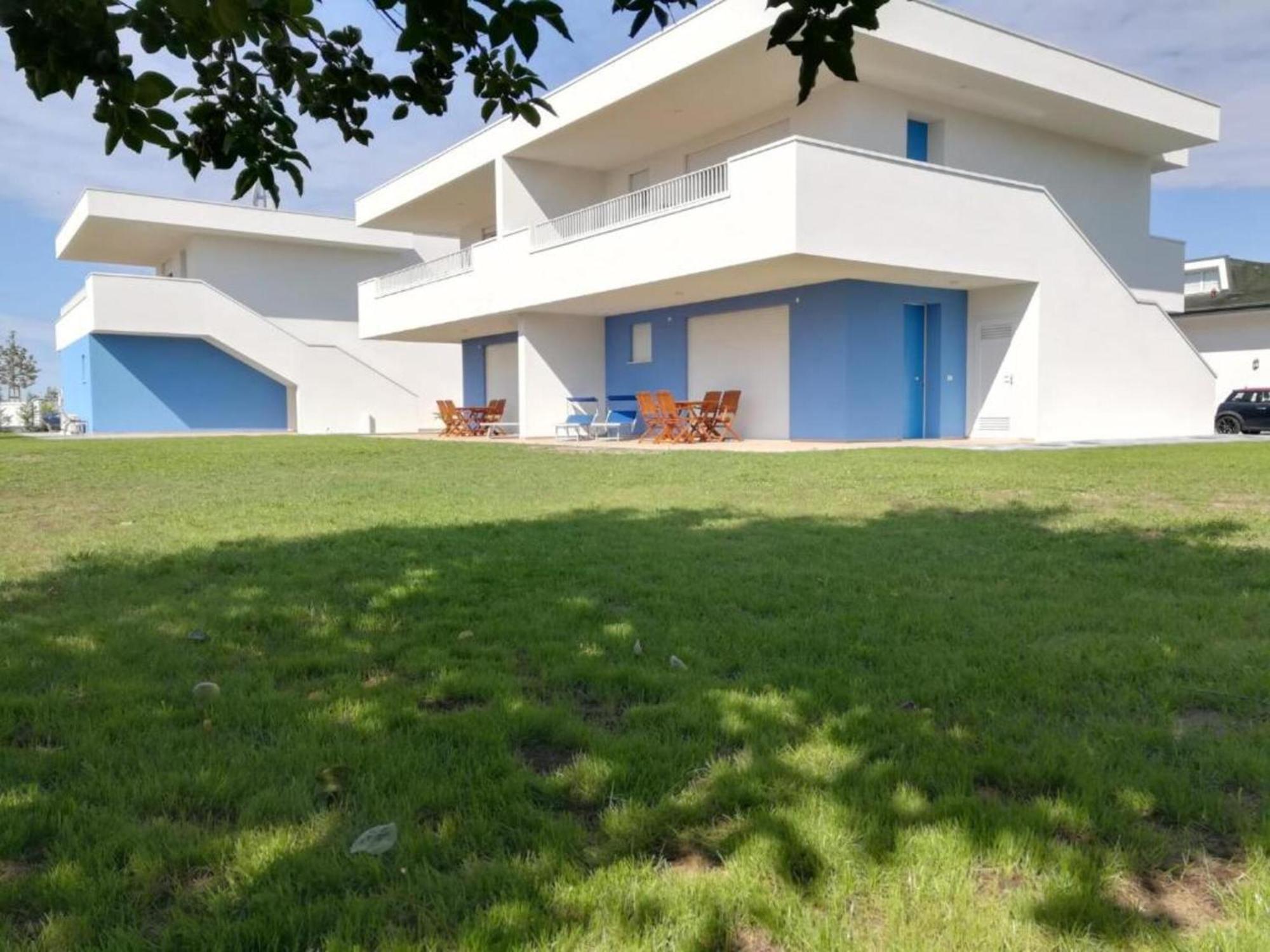 Residence Blumar Jesolo Golf Club ภายนอก รูปภาพ