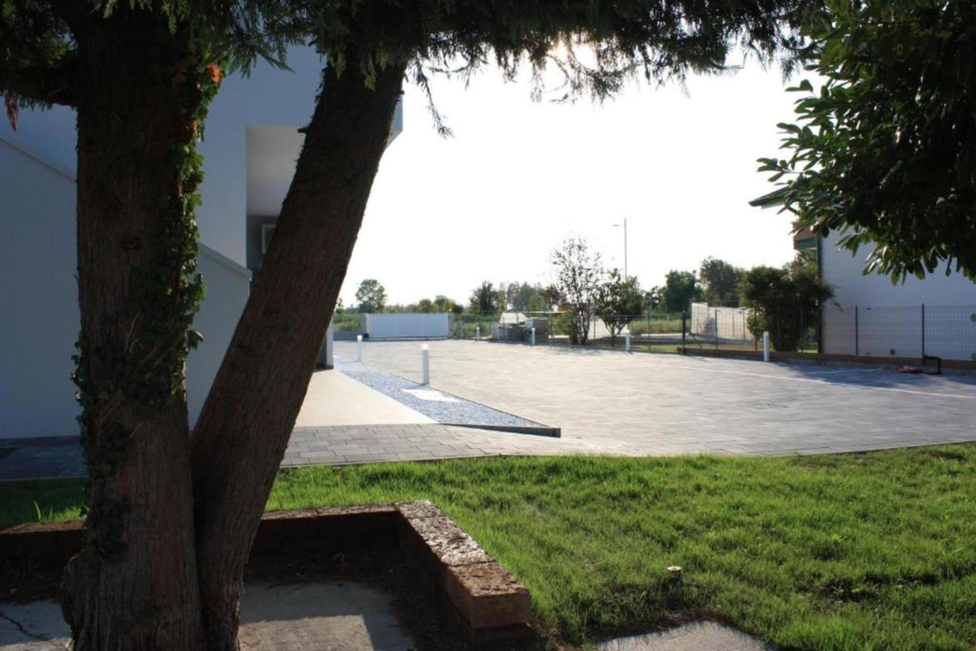 Residence Blumar Jesolo Golf Club ภายนอก รูปภาพ