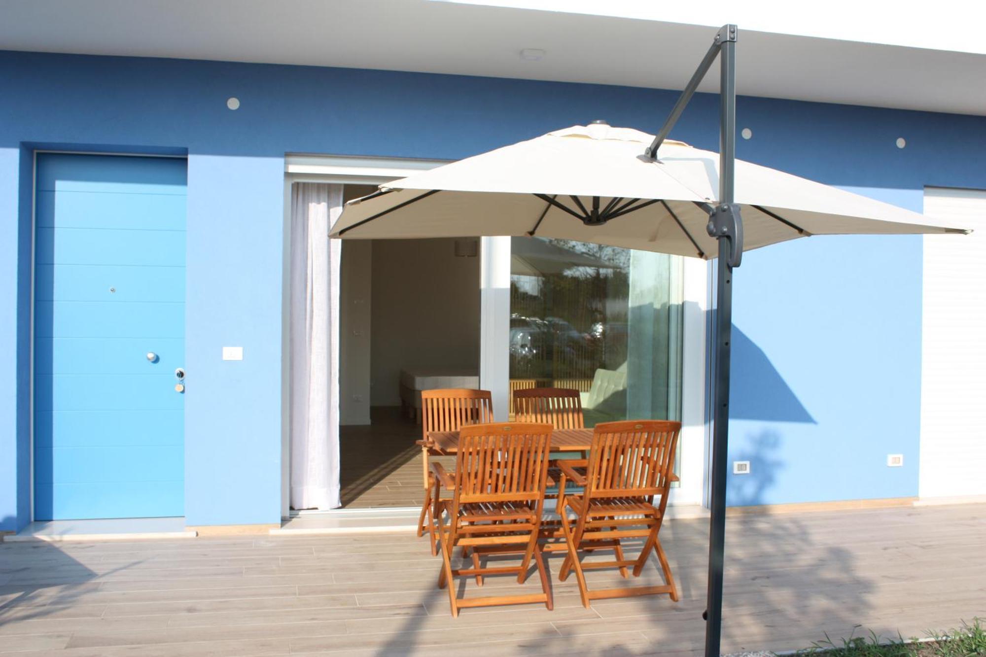 Residence Blumar Jesolo Golf Club ภายนอก รูปภาพ