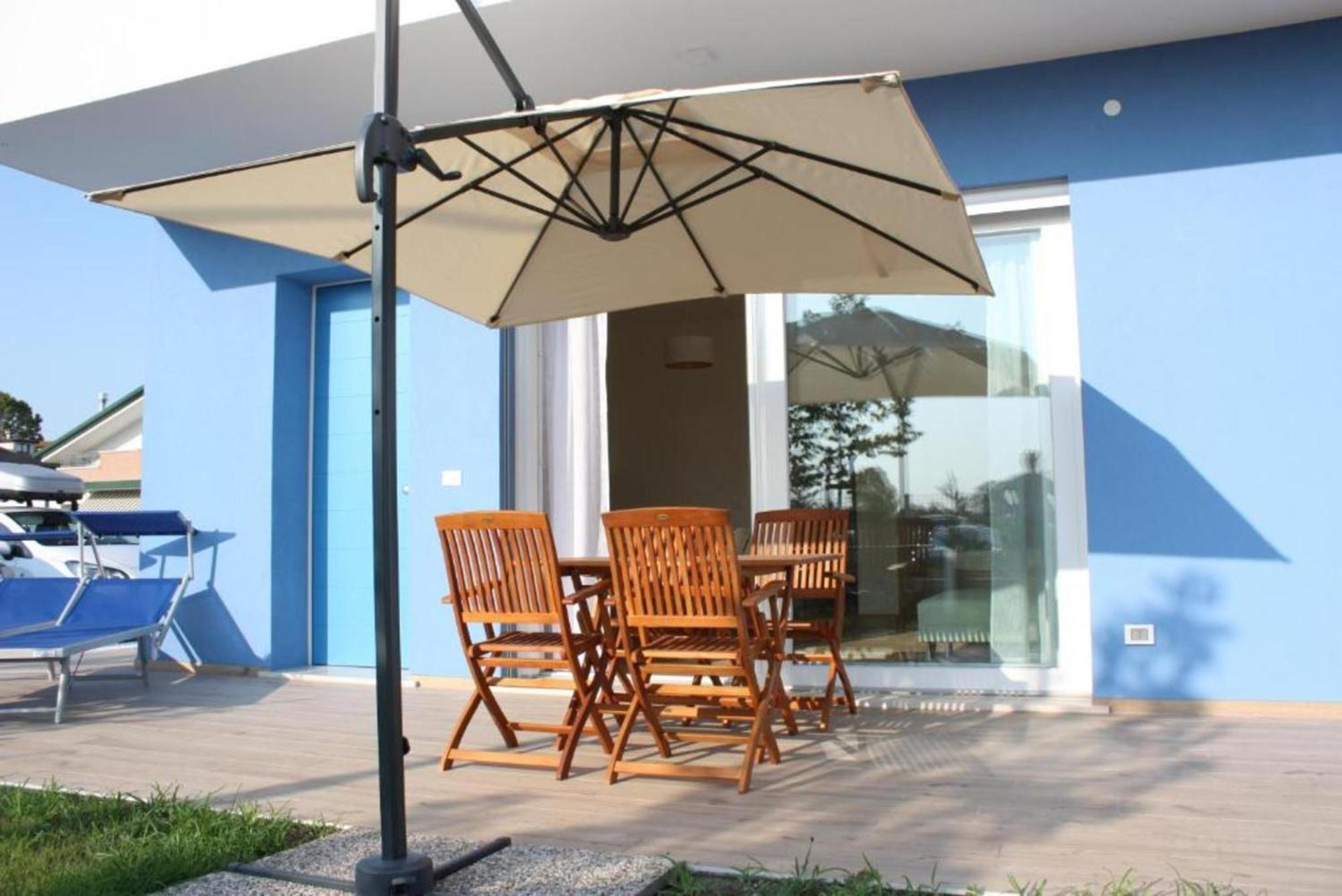 Residence Blumar Jesolo Golf Club ภายนอก รูปภาพ