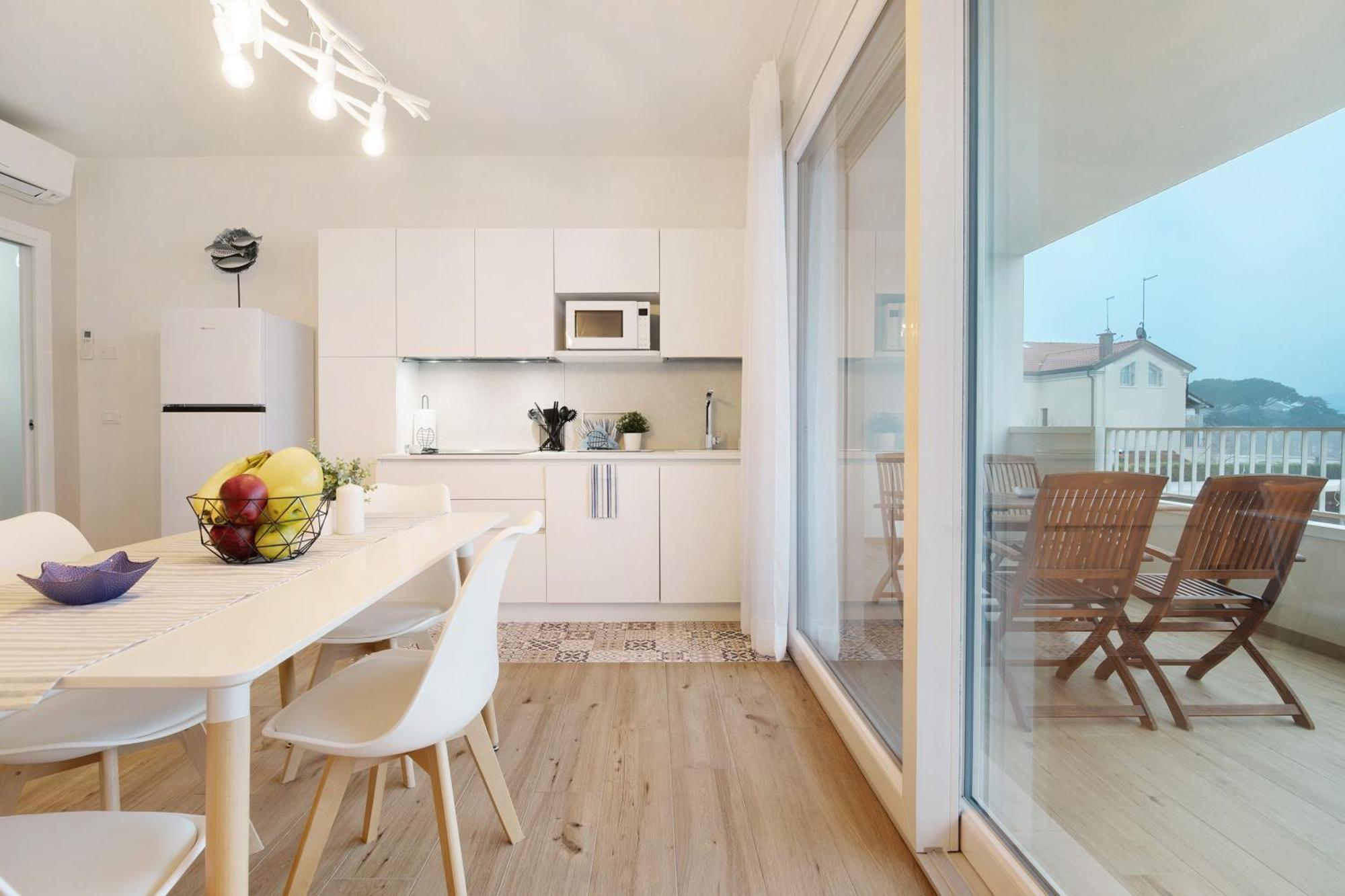 Residence Blumar Jesolo Golf Club ภายนอก รูปภาพ