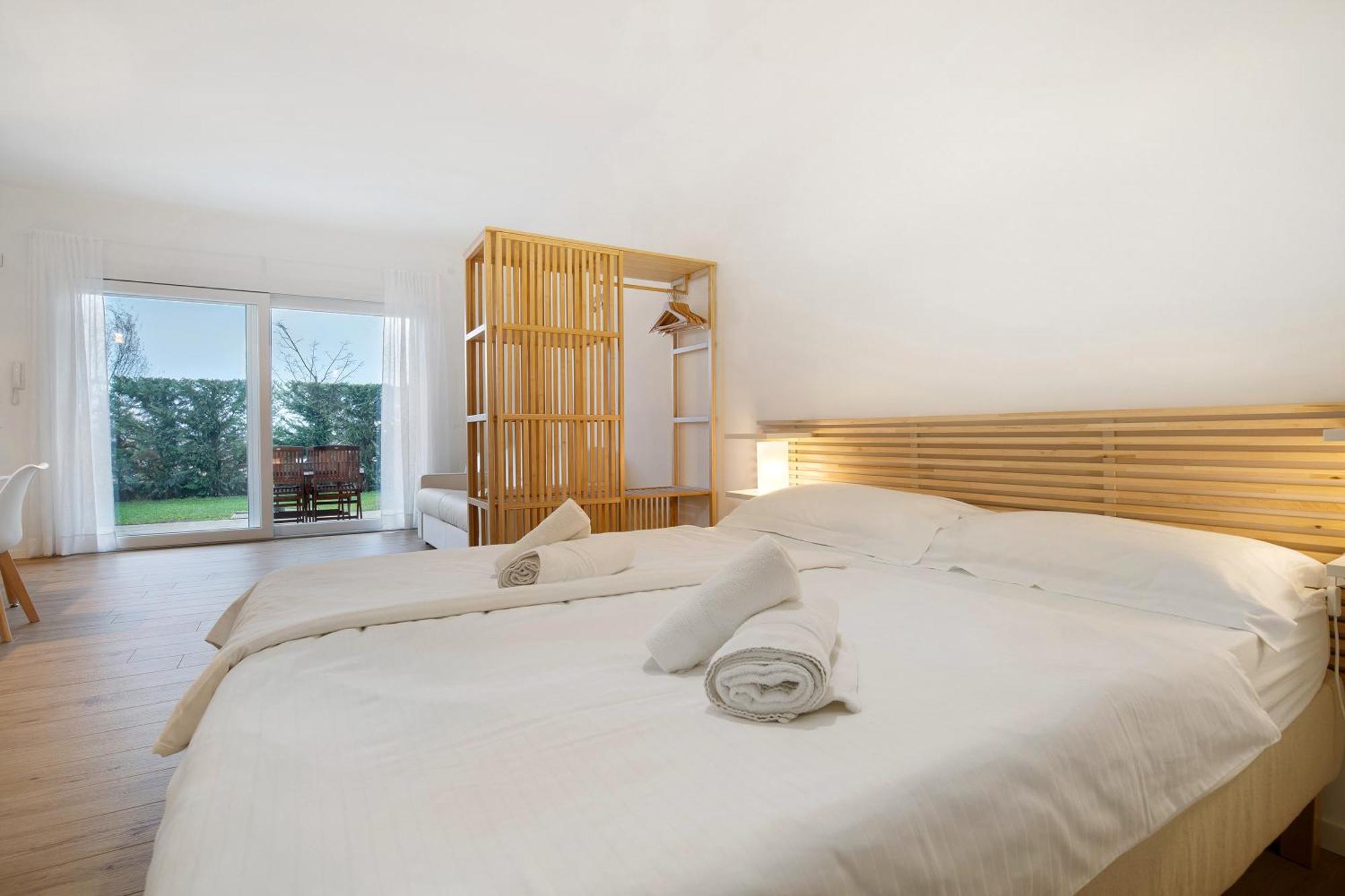 Residence Blumar Jesolo Golf Club ภายนอก รูปภาพ