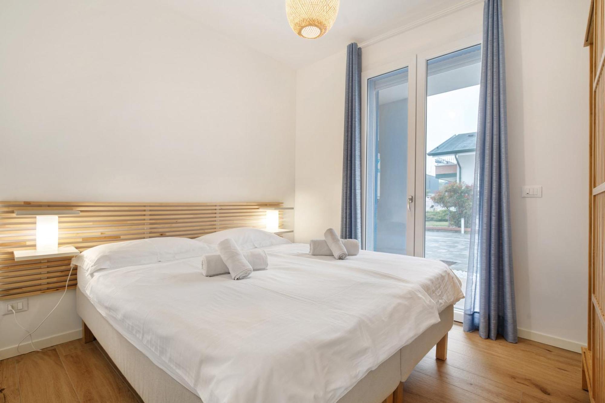 Residence Blumar Jesolo Golf Club ภายนอก รูปภาพ