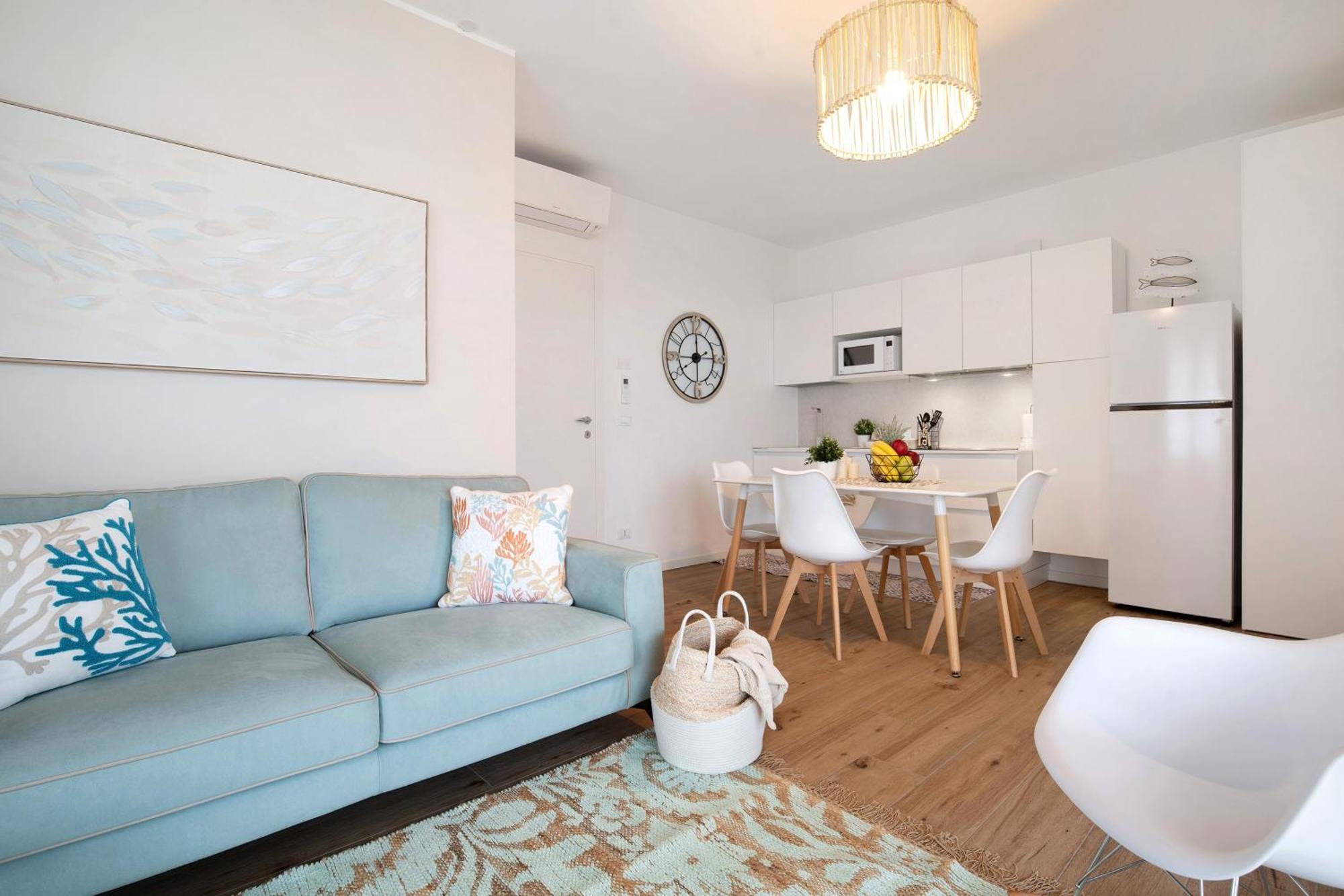 Residence Blumar Jesolo Golf Club ภายนอก รูปภาพ