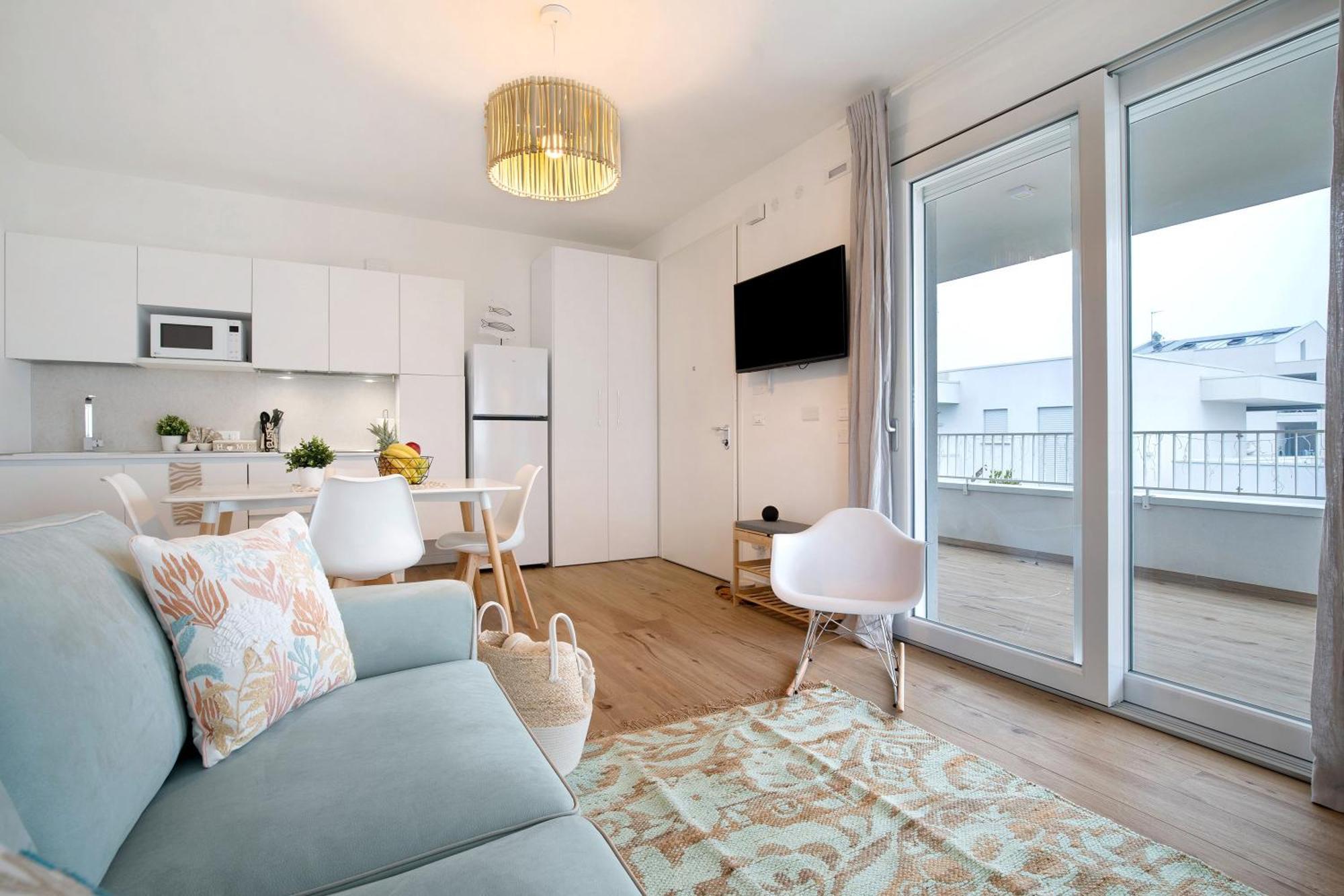 Residence Blumar Jesolo Golf Club ภายนอก รูปภาพ