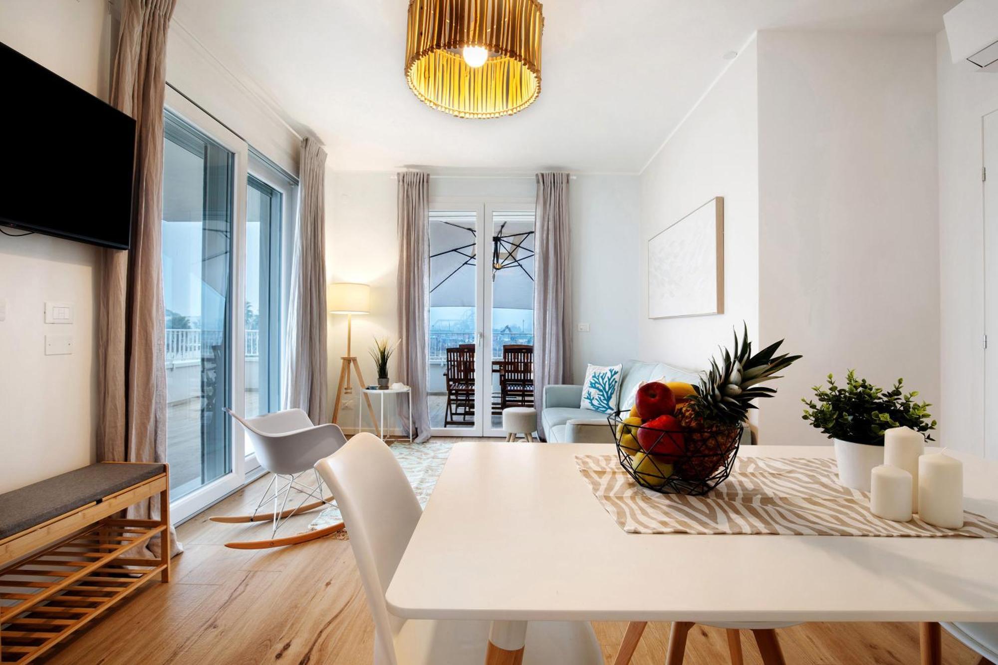 Residence Blumar Jesolo Golf Club ภายนอก รูปภาพ